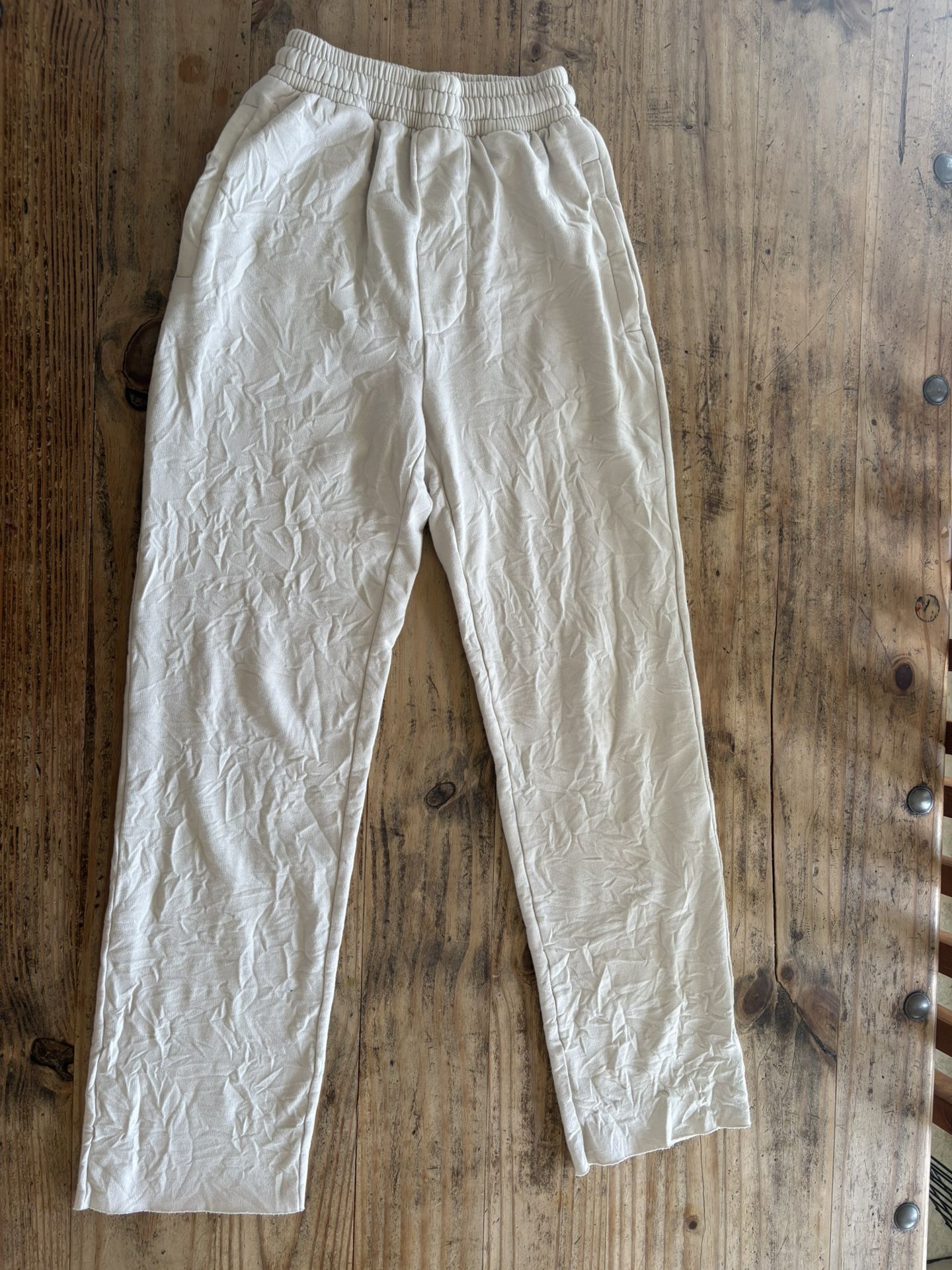 Balenciaga Wrinkle Effect Sweatpants