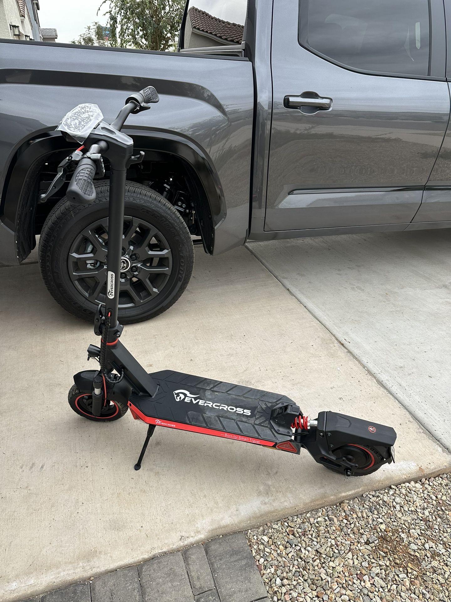Evercross A1 Electric Scooter