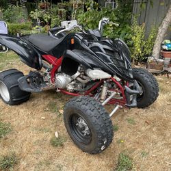yamaha raptor 700