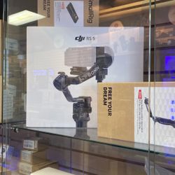DJI RS5