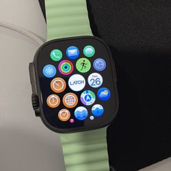 Apple Ulta 3 watch
