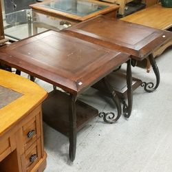 Side Tables 