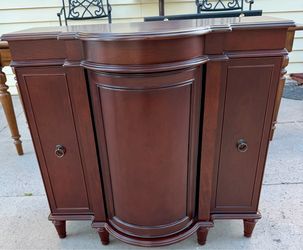 Bombay Cherry Bar Cabinet