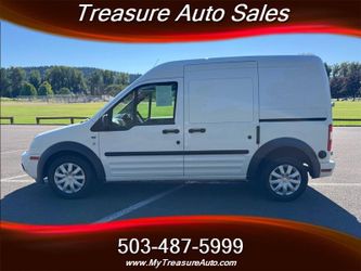 2013 Ford Transit Connect