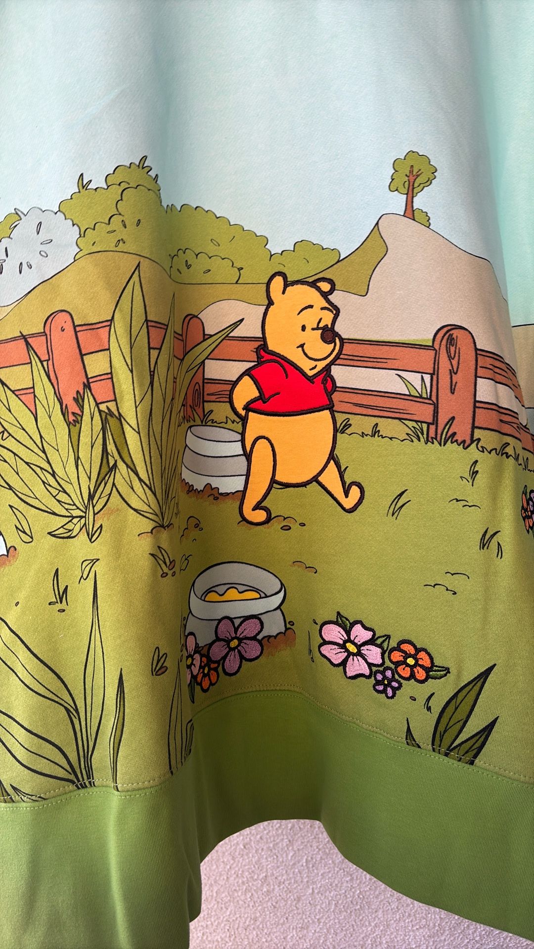 Winnie The Pooh Sweatshirt
