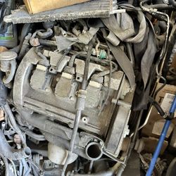 Audi 2.7t Engine 