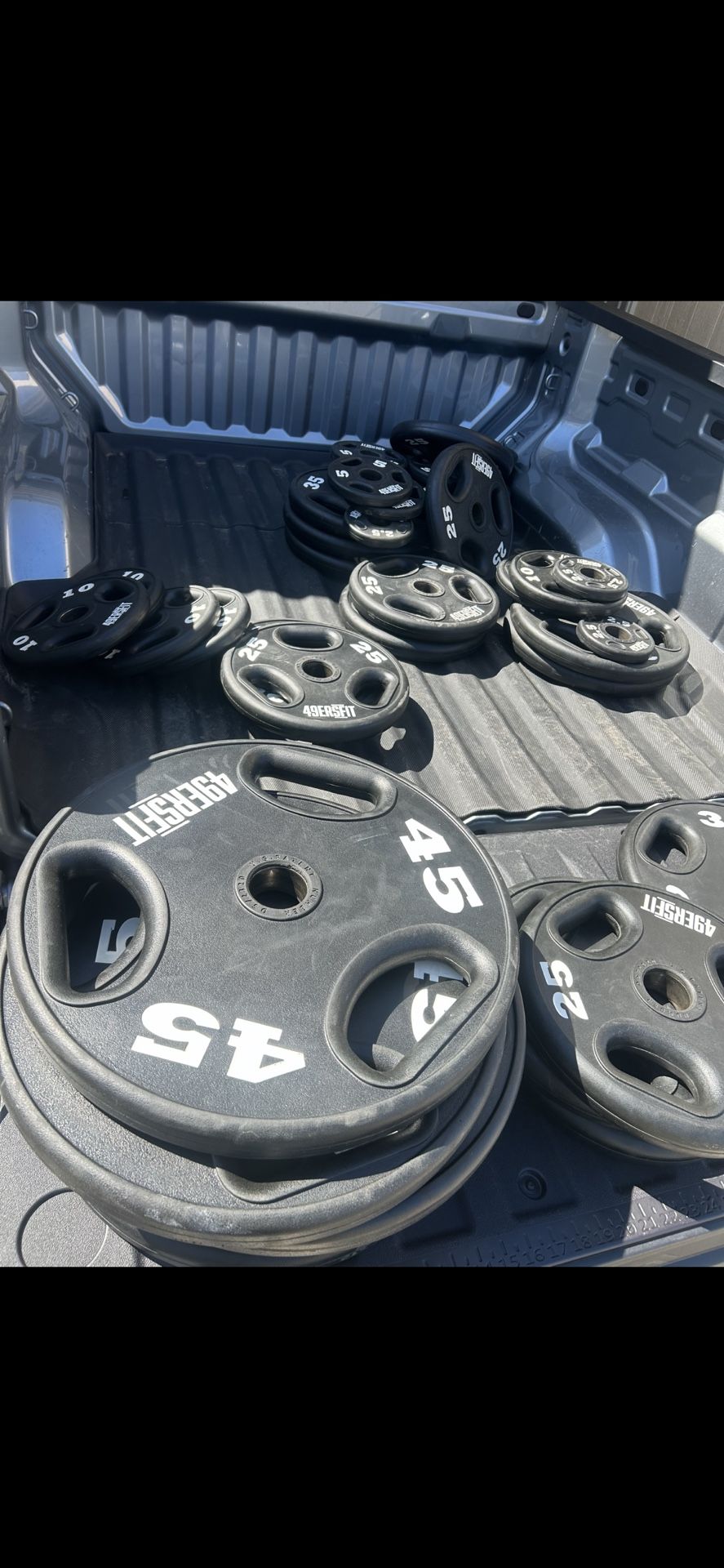 Gym Equipment 