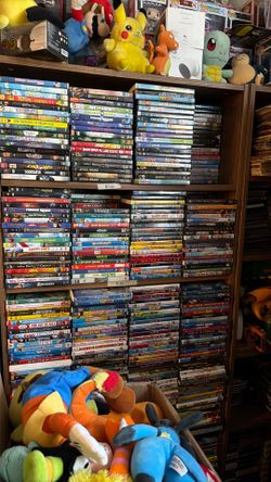 Kids Movies 2-3$ Each 