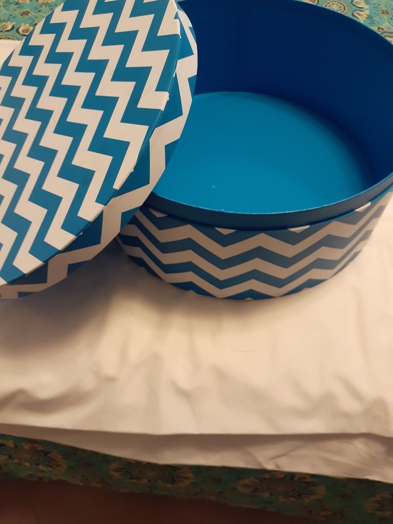Hat Box