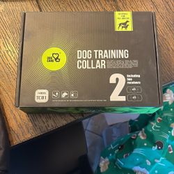 Dog Training collar