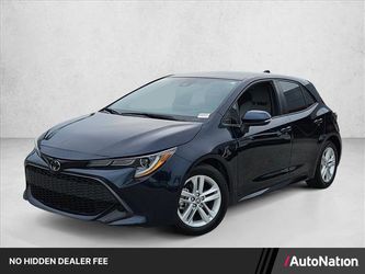 2021 Toyota Corolla Hatchback