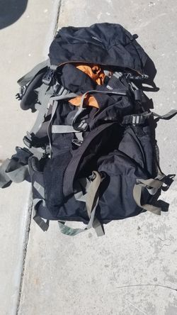 High sierra 35 liters