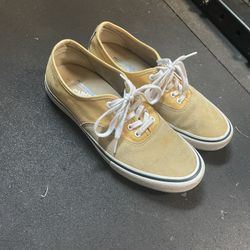 Men’s Vans Size 10.5