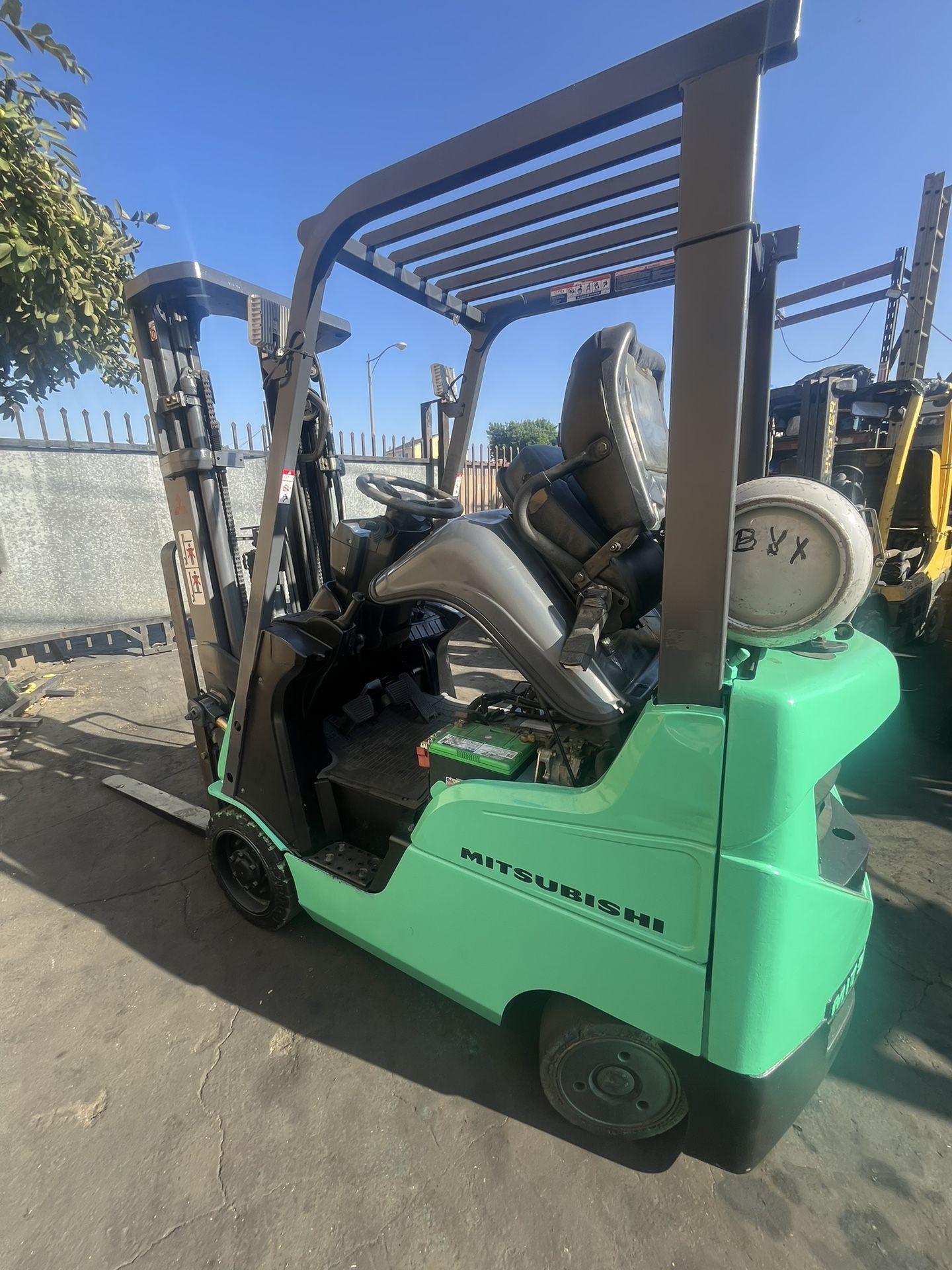 Mitsubishi Forklift