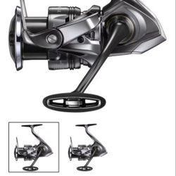 Shimano Reel 2500