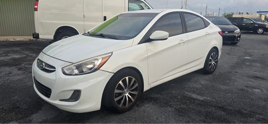 2017 Hyundai Accent