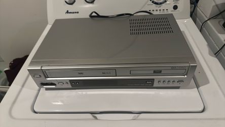 GoVideo DVD/VCR Combo (Model: DV2150)