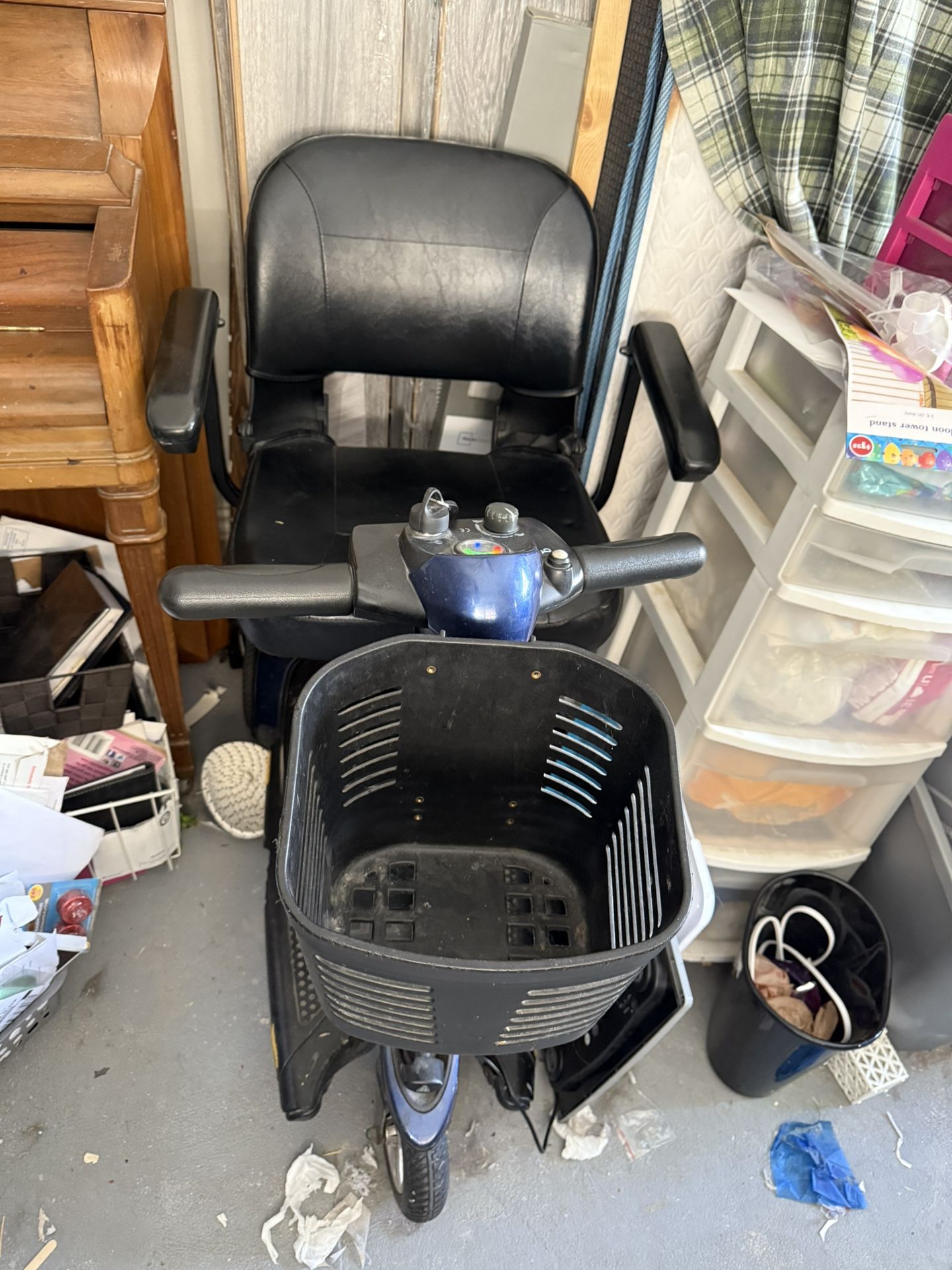 Mobility Scooter