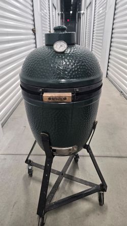 Small - Big Green Egg Grill for Tailgate Season