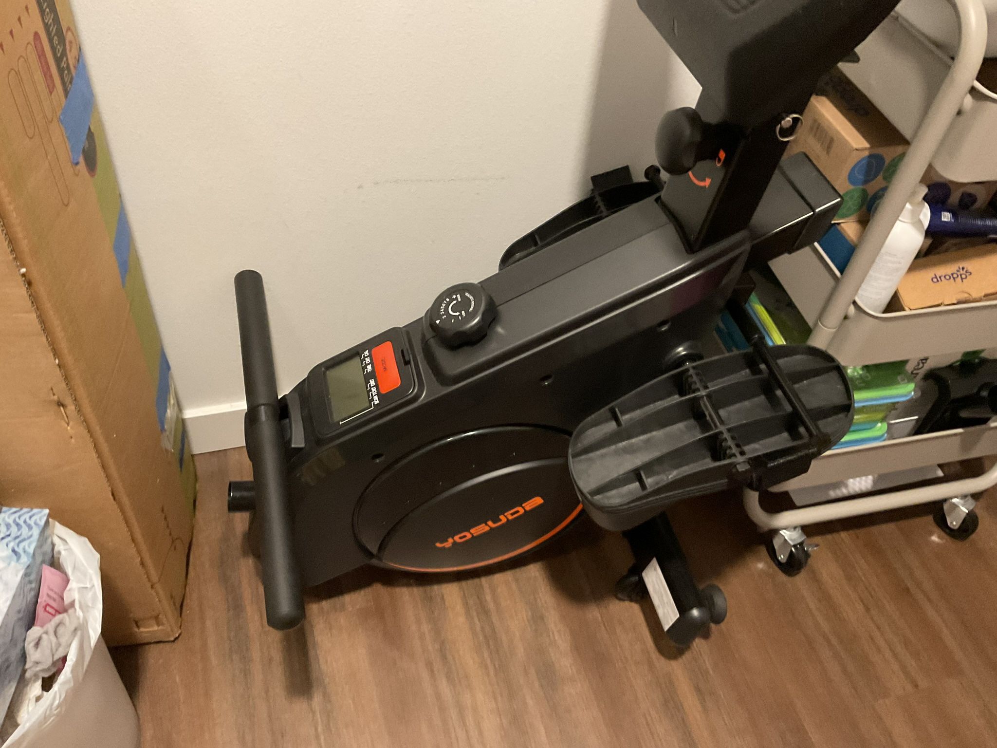 Yosuda Rowing Machine