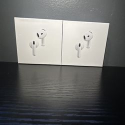 AirPods 4s 