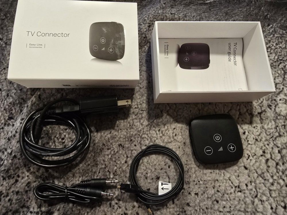 Phonak Tv Connector for Hearing aids.