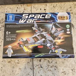 Mindblox Spaceship 30002