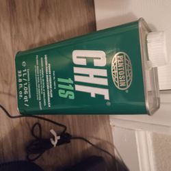 Check power steering fluid