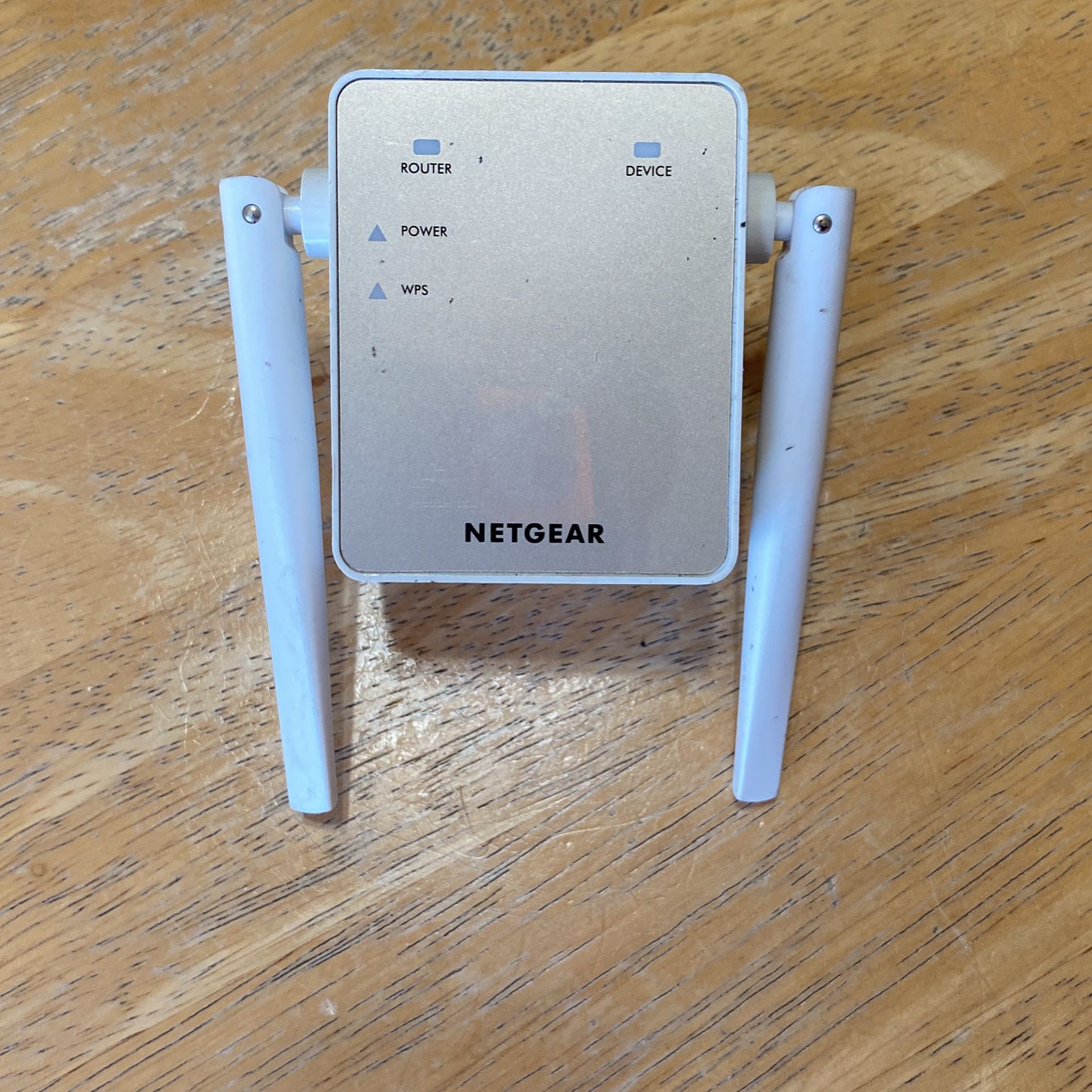 NETGEAR EX6120 Wi-Fi Range Extender