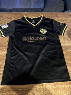 Messi Jersey Used Youth Medium