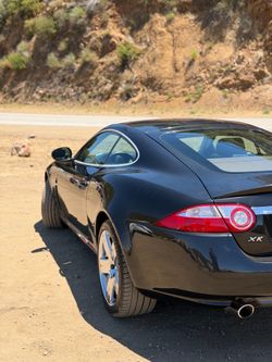 2008 Jaguar X Coupe V8