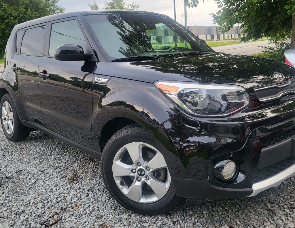 2018 KIA Soul