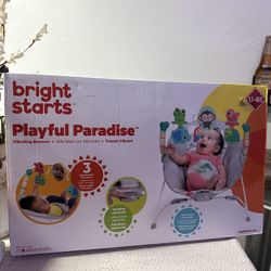 Bright Starts Bouncer