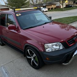 1997 honda crv parts