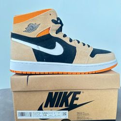 Jordan Pumpkin X Sz 10