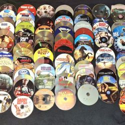Dvd's For Sale - All Originals 