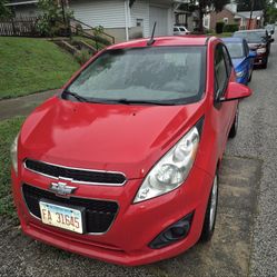 2013 Chevrolet Spark