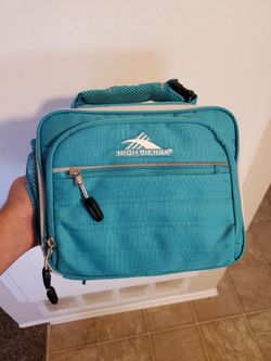 Lunch Bag W/ Containers