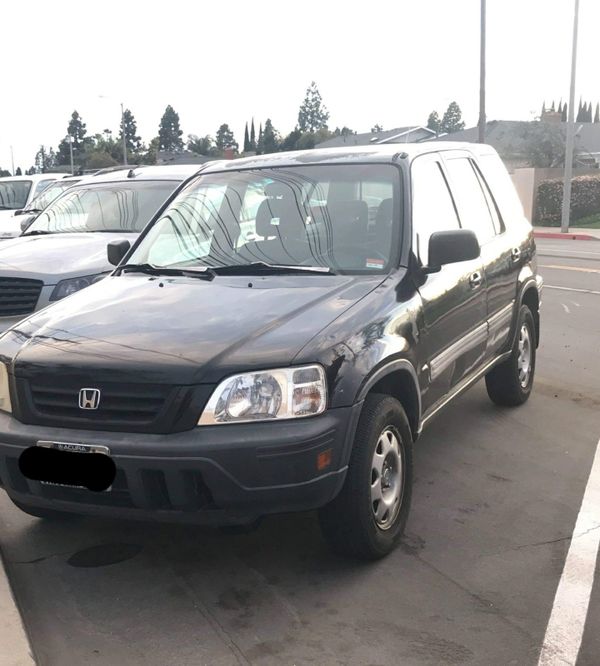 Honda crv 98