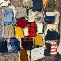 3-6 Month Boy Clothes