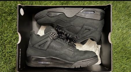 Jordan 4 black cats