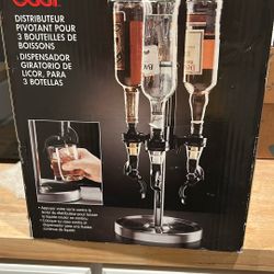 Brand New Liquor Dispenser
