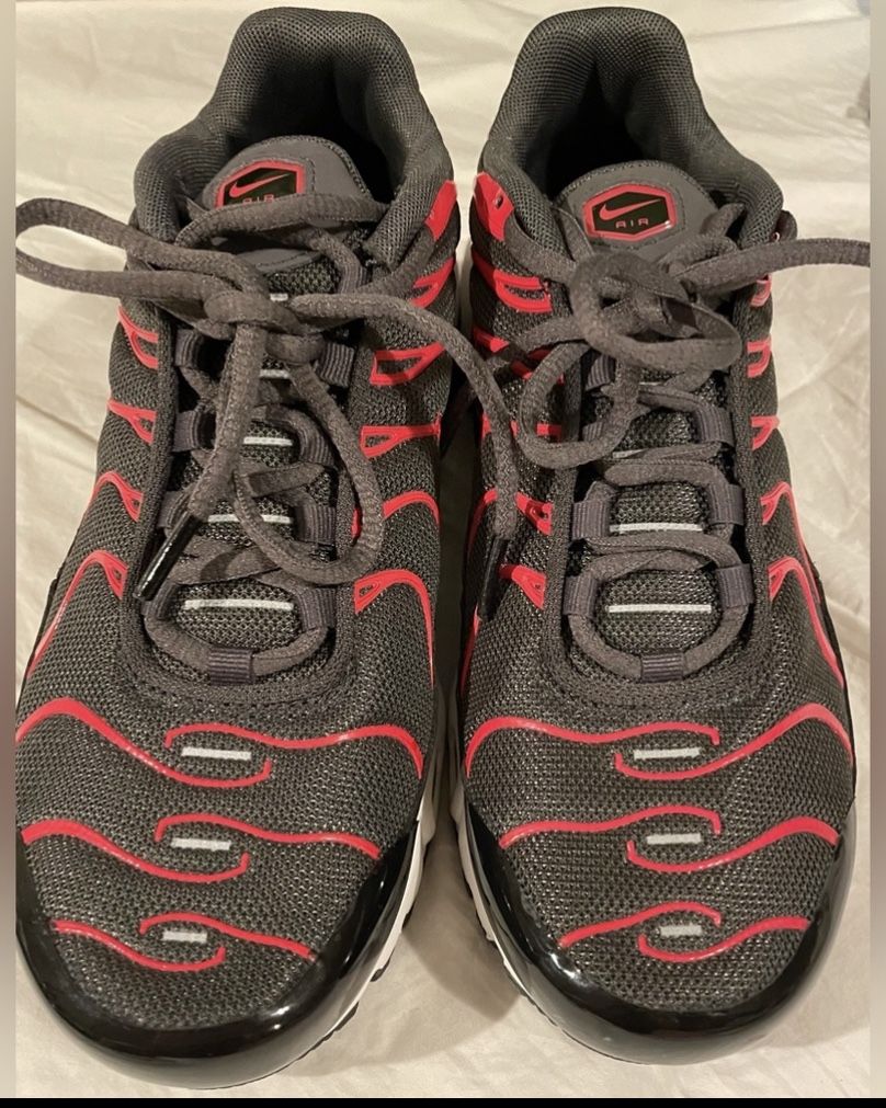 big kids air max plus