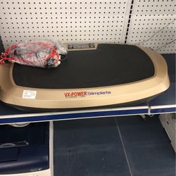 VX-Power Slimplate Exercise 