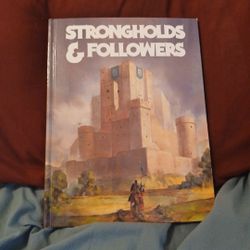 Strongholds And Followers (Dungeons And Dragons)