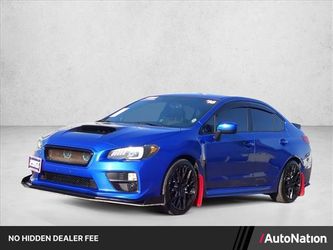 2016 Subaru WRX