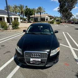 2008 Audi A4