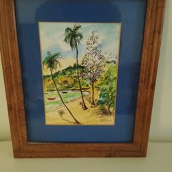 George Swanston 1(contact info removed) original signed 