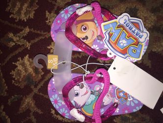 Paw Patrol sandals