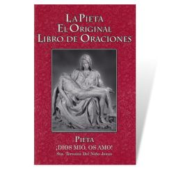La Pieta Libro De Oraciones